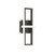 BORDO BORDO-OD-16IN-BK-WH (45725-012)