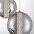 Atomo LED Chandelier (45736-024)