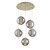 Atomo LED Chandelier (45737-022)