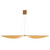 Eurofase - 46344-021 - LED Chandelier - Seraph - Matte Gold