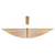 SERAPH SERAPH-CHD-59IN-GD (46344-021)