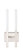 Eurofase - 46426-024 - BENICIO-WSC-2LT-18IN-PN-CL - BENICIO - Polished Nickel