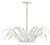 Eurofase - 46432-025 - 12 Light Chandelier - Kagra - Distressed White