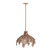 Eurofase - 46434-012 - Three Light Chandelier - Jalore - Oil Rubbed Bronze