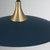 Welsh LED Pendant (46441-027)