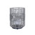 Eurofase - 46627-018 - One Light Outdoor Portable Lamp - Wallis - Matte Black