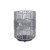 Wallis One Light Outdoor Portable Lamp (46627-018)