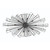 Dendelio Ten Light Chandelier (46761-019)