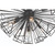 Dendelio Nine Light Chandelier (46762-016)