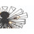 Dendelio Nine Light Chandelier (46762-016)
