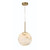 Eurofase - 46766-014 - KEPLER-PEN-12IN-GD-ALB - KEPLER - Gold
