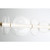Atomo LED Linear Chandelier (46772-036)