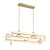 Eurofase - 46806-024 - LED Linear Chandelier - Inizio - Matte Gold