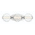 Eurofase - 46809-018 - ATOMO-VAN-3LT-CHR-CL - ATOMO - Chrome