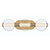 Eurofase - 46809-023 - LED Vanity - Atomo - Gold