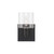 Eurofase - 46811-011 - One Light Wall Sconce - Decato - Matte Black