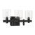 Eurofase - 46812-018 - DECATO-VAN-3LT-BK-CL - DECATO - Black