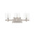 Eurofase - 46812-025 - DECATO-VAN-3LT-SN-CL - DECATO - Satin Nickel