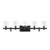 Eurofase - 46813-015 - DECATO-VAN-5LT-BK-CL - DECATO - Black