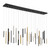 Eurofase - 46814-012 - LED Chandelier - Santana - Mix