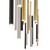Santana LED Chandelier (46814-012)