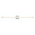 Eurofase - 46821-010 - LED Wall Mount - Ronning - Brushed Nickel