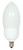Satco - S7313 - Light Bulb - White