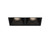 Eurofase - BVOR2TL01RGRG1030WCL - LED Recessed Multiple - Bravo - Black
