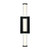 Eurofase - 47124-028 - FAYTON-OD-21IN-BK-CL - FAYTON - Black