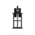 Eurofase - 47200-012 - LED Wall Sconce - Greyson - Brass-Black Mix