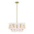 Eurofase - 47209-015 - NUVOLA-CHD-24IN-GD - NUVOLA - Gold