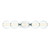 Eurofase - 47258-020 - ATOMO-VAN-5LT-CHR-CL - ATOMO - Chrome