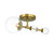 Eurofase - 47358-010 - TRAITON-WSC-15IN-GD-CL - TRAITON - Gold