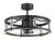 Alexis 18" Ceiling Fan (ALS24FB3)