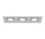 Eurofase - BVOR3T02SGSGG1535WCL - LED Recessed Multiple - Bravo - White
