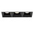 Eurofase - BVOR3TL01RFFF1535WCL - LED Recessed Multiple - Bravo - Black