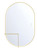 Eurofase - 48520-010 - LED Mirror - Linden - Gold