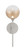 Eurofase - 48911-030 - LED Wall Sconce - Iissa - Satin Nickel