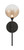 Eurofase - 48912-013 - IISSA-WSC-19IN-BK-CL - IISSA - Black