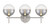 Eurofase - 48914-024 - IISSA-VAN-3LT-SN-SK - IISSA - Nickel