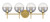 Eurofase - 48916-028 - LED Vanity - Iissa - Gold