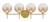 Eurofase - 48916-035 - LED Vanity - Iissa - Gold