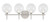 Eurofase - 48917-018 - LED Vanity - Iissa - Satin Nickel