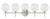 Eurofase - 48920-018 - LED Vanity - Iissa - Satin Nickel