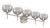 Eurofase - 48920-025 - LED Vanity - Iissa - Satin Nickel