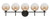Eurofase - 48921-039 - IISSA-VAN-5LT-BK-AM - IISSA - Black