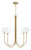 Eurofase - 48922-012 - LED Chandelier - Iissa - Gold