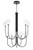 Eurofase - 48926-010 - LED Chandelier - Iissa - Matte Black