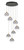 Eurofase - 48928-021 - LED Chandelier - Iissa - Gold