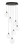 Eurofase - 48929-011 - LED Chandelier - Iissa - Matte Black